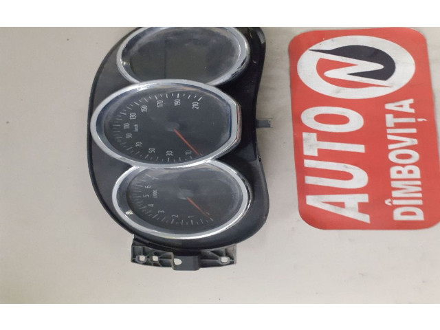 Панель приборов 248100621R Dacia Lodgy