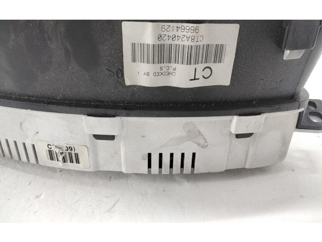 Панель приборов 95462172, 95462172   Chevrolet Matiz       