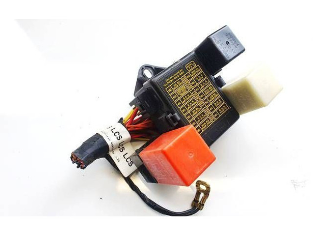 Ящик предохранителей (комплект) Chevrolet Matiz