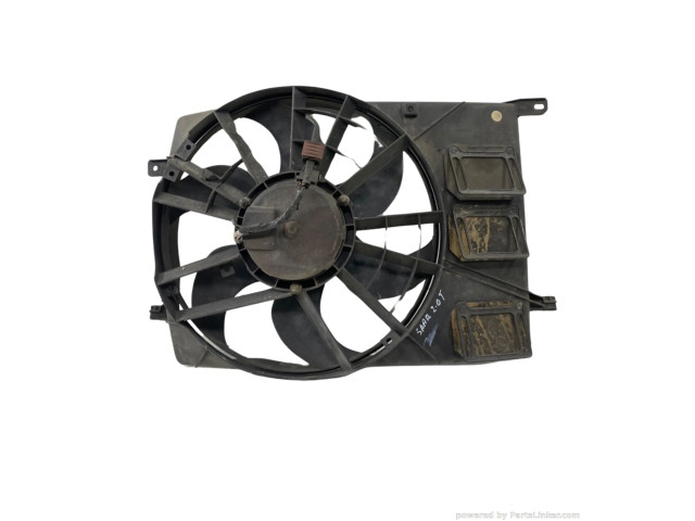 Вентилятор радиатора     4962924    Saab 9-3 Ver1 