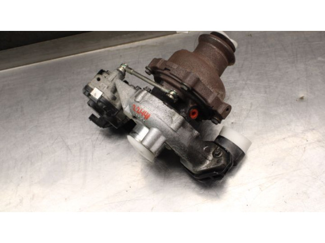  Турбина Ford Transit -  Tourneo Connect  2191031, 2790622   для двигателя Z2GA      