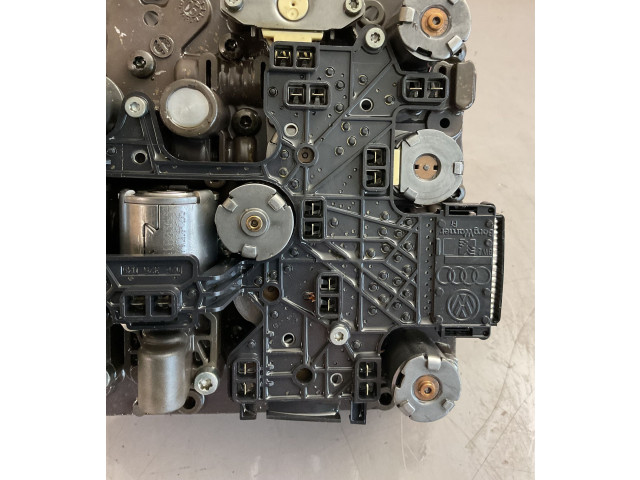 Блок управления коробкой передач 02E927770AE   Volkswagen PASSAT B6