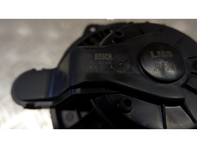 Вентилятор печки 00S3B2442, 00S3B2442 Tesla Model S