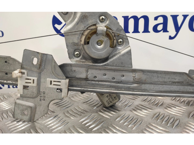 Рулевая рейка Передний механический механизм для подъема окна 5YY0042, 128000841D Dacia Sandero - года