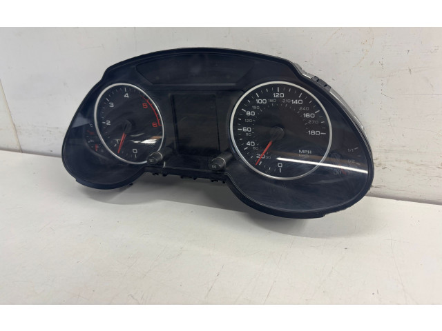 Панель приборов Audi Q5 SQ5