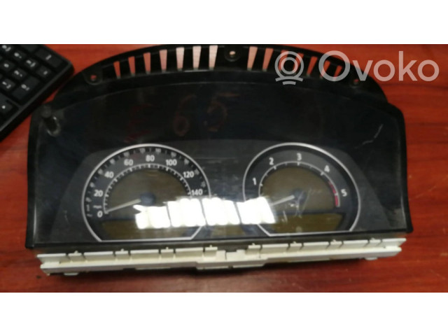 Přístrojová deska BMW 7 E65 E66 2006 6956634