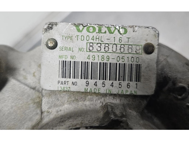  Турбина Volvo V70  4918905100         