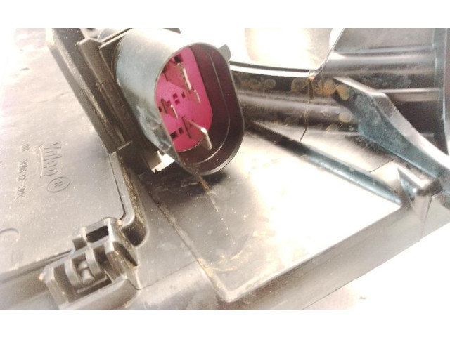 Вентилятор радиатора 8K0121003M Audi A4 Allroad