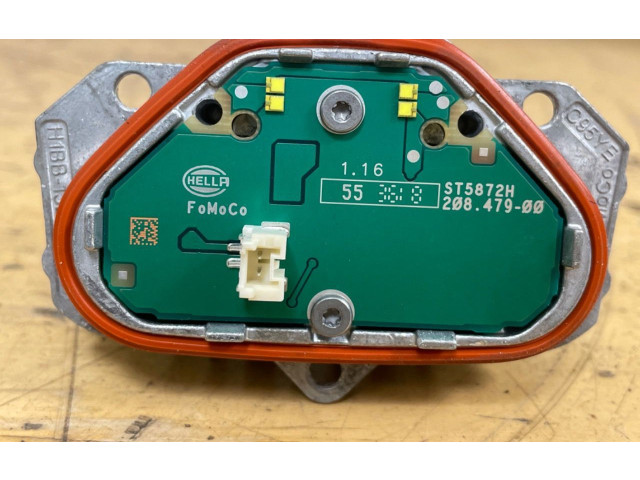 Блок управления Xenon