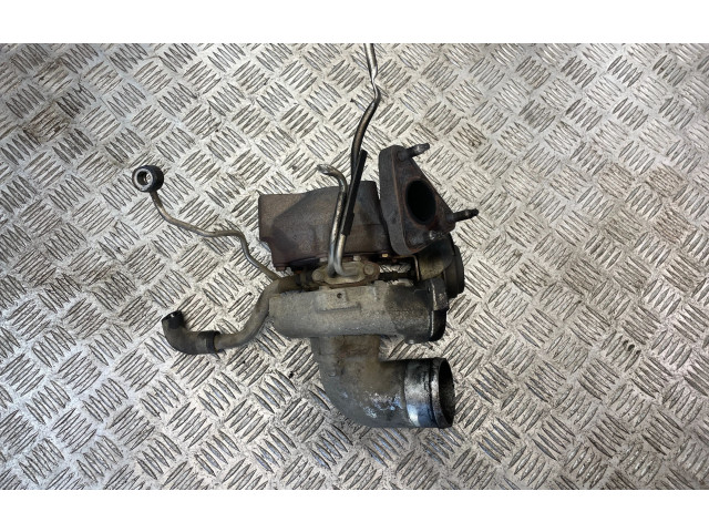 Турбина Nissan Pathfinder R51