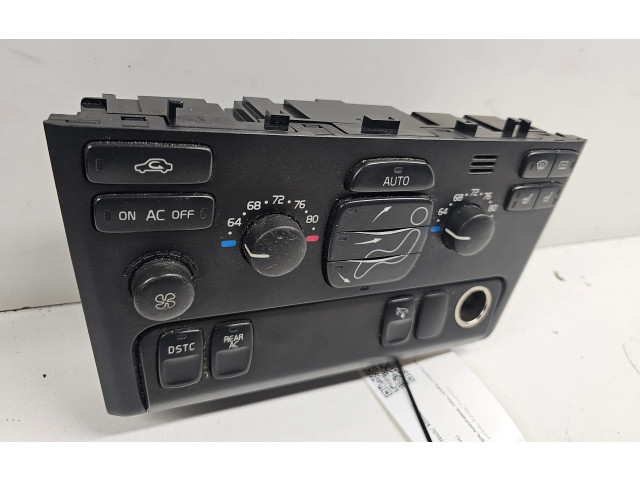 Блок управления климат-контролем 8697138   Volvo XC90