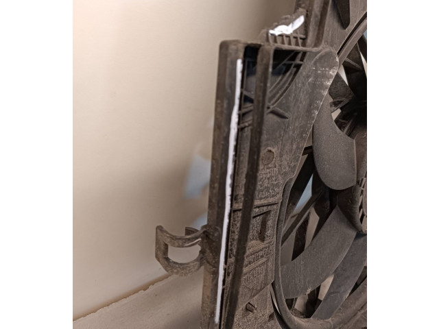 Вентилятор радиатора M149991B, 7601176 BMW X3 F25