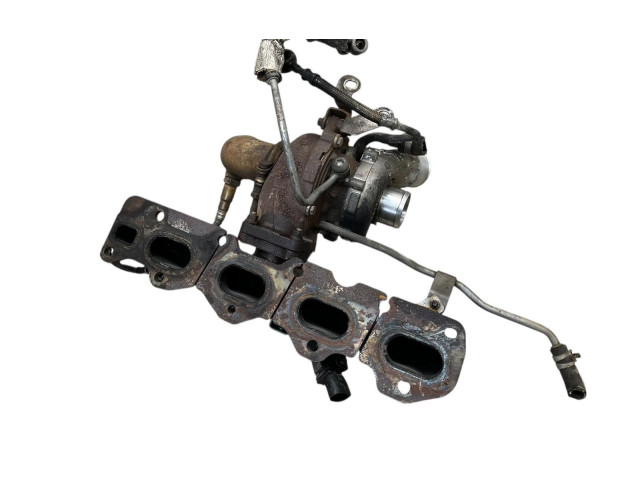 Турбина Ford S-MAX GTB1449VZ