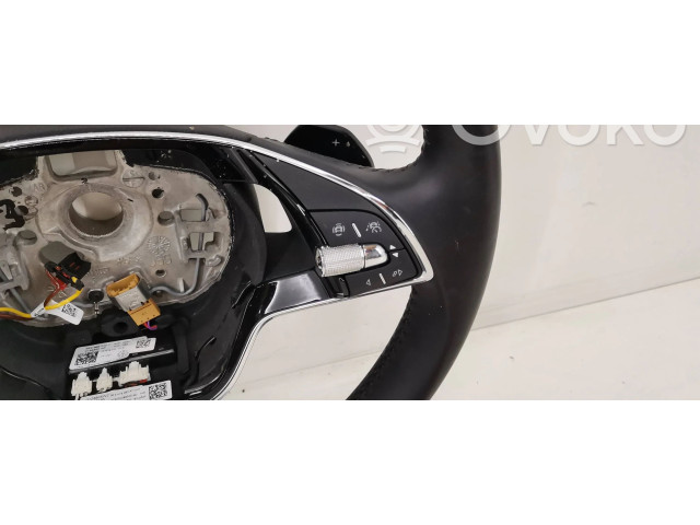 Руль Skoda Octavia Mk4 2019 - года 5E3419093AT