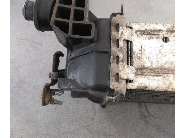 Интеркулер  144961381, 144961381   Renault Captur 
