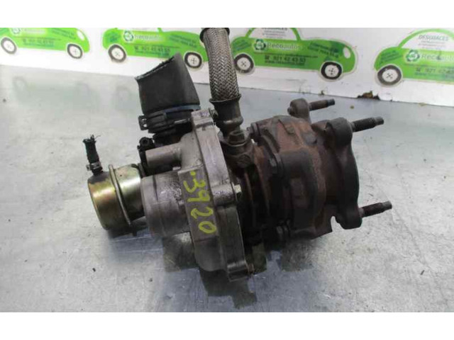 Турбина Volkswagen Lupo 045145701, 7017291 для двигателя AMF