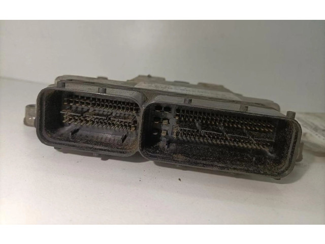 Блок управления двигателя 51853776   Lancia Delta