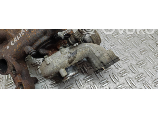 Turbodmychadlo Турбина 75606250036 Dodge Caliber