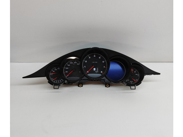 Přístrojová deska Porsche Panamera (970) 2011 97064114406