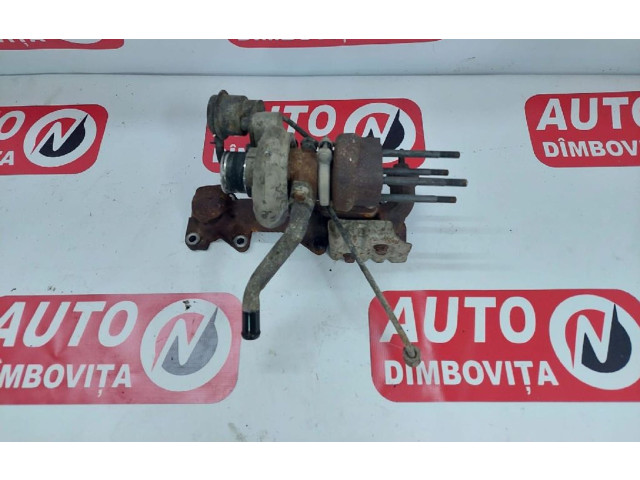 Турбина Hyundai Getz