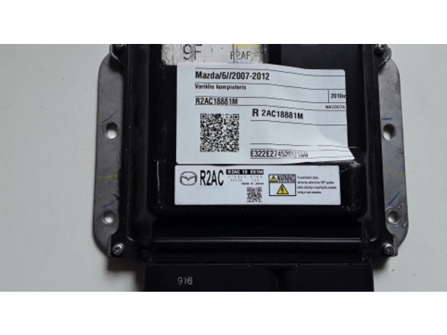 Řídící jednotka R2AC18881M Mazda 6 2010