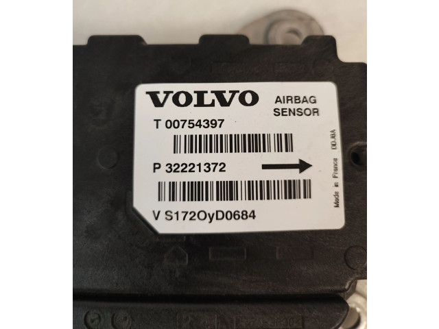 Блок подушек безопасности 32221372   Volvo XC90