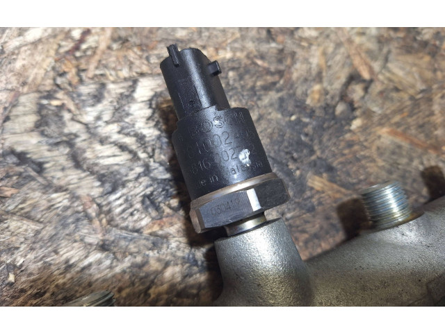 Топливная рампа 0445214036, 31400-4A000   KIA Sorento  