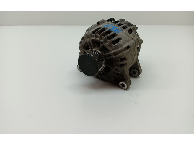 Генератор 9818677980   Citroen C4 Aircross 1.2     