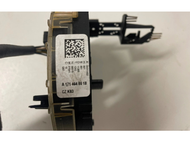 Подрулевой шлейф SRS A1714640518   Mercedes-Benz E W211