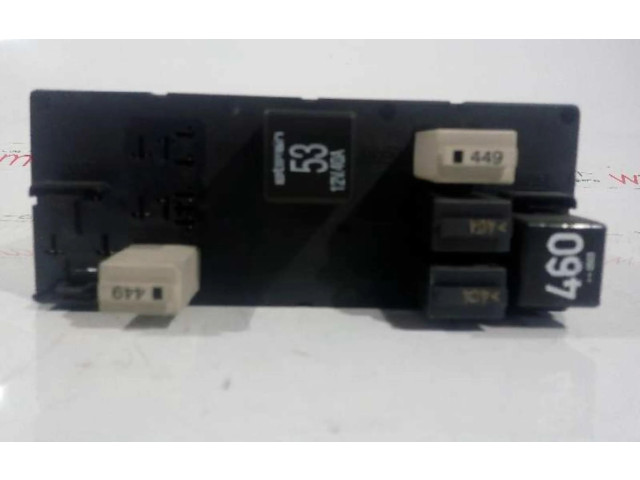 Блок предохранителей 1K0937049M, 1K0937049M Volkswagen Golf Plus