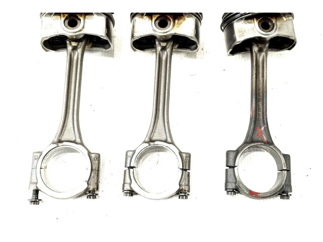 Píst 9670284880, 9670284880 Citroen C3