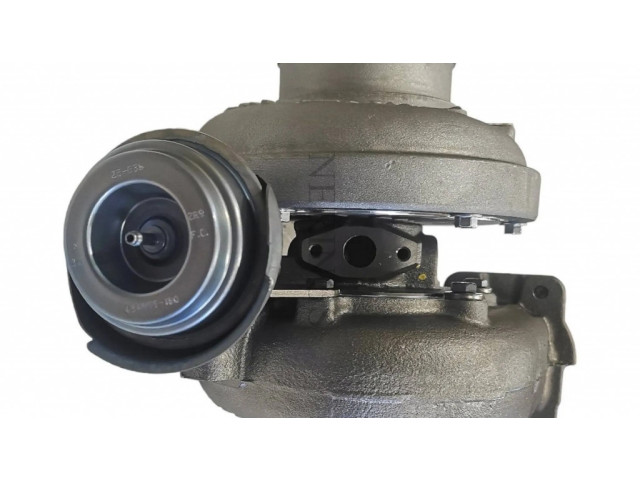 Turbodmychadlo Турбина 504205349, 768625 Iveco Daily 35 - 40.10 3.0