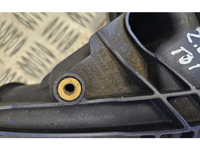 Всасывающий коллектор 03L129711AF, 03L129711BA Audi Q5 SQ5