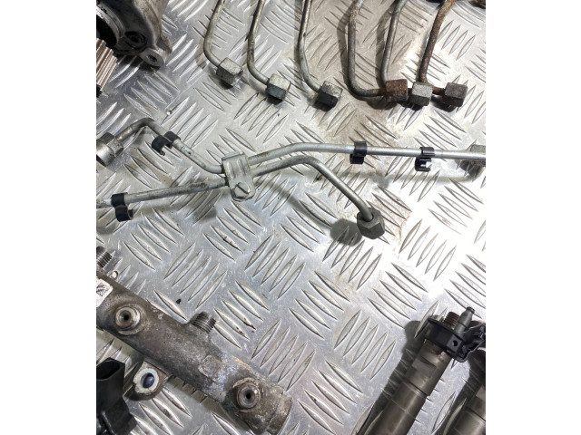 Комплект системы впрыска топлива 059130755BK, 059130277AR    Audi Q5 SQ5  CCWA 