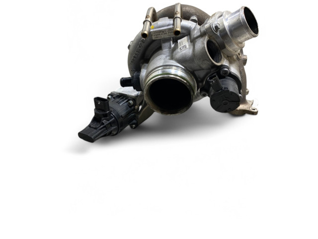 Турбина Volvo XC90 32249350