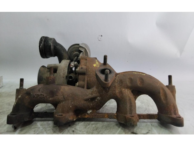  Турбина Volkswagen Touran I  038253014G         