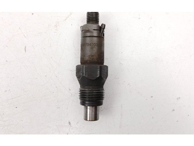 Форсунка 198005, LCR6734303G Peugeot 306 DHY (XUD9TE)