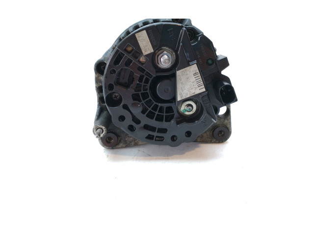 Генератор 289030228D, 0124325003   Audi A3 S3 8L      