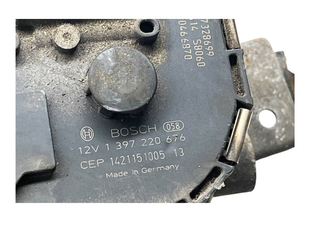 Моторчик дворников 6M2117504BM, 3397021485 Ford S-MAX