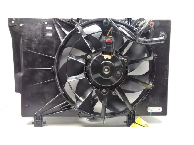 Вентилятор радиатора     T917991    Ford Transit Custom 1.5