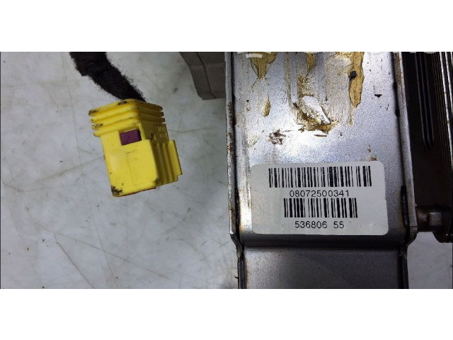 рейка Колонка рулевая 1K0971616D, 1K0971616D Audi A3 S3 A3 Sportback 8P 2005 - 2013 года