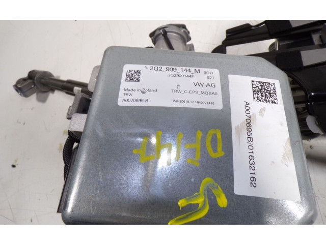 Рулевая рейка 2Q2423510AK, 2Q2909144M Audi A1 2018 - года