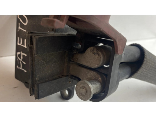 Плюсовый провод (аккумулятора)