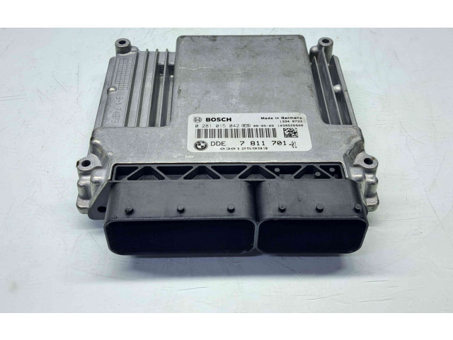 Řídící jednotka BMW 1 E81 E87 2009