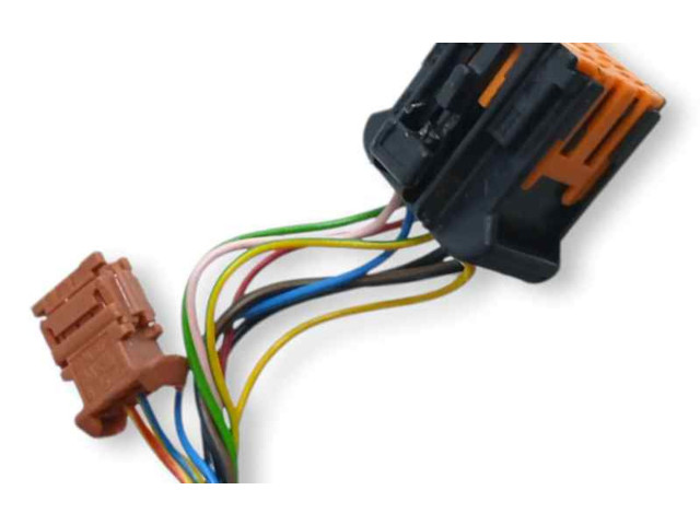 Зеркало электрическое Citroen C3 Aircross 2017 - года