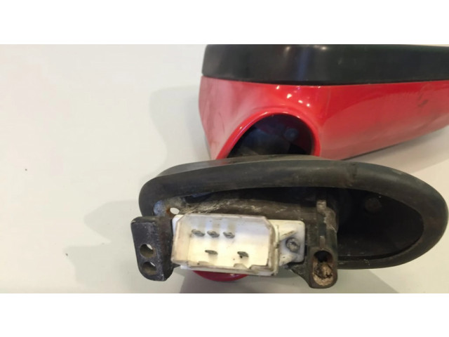 Зеркало (механическое)    правое    Audi 80 90 B3  1986-1991 года   