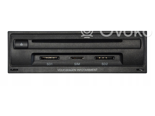 Ojnice 7P6035770D Volkswagen Touareg III