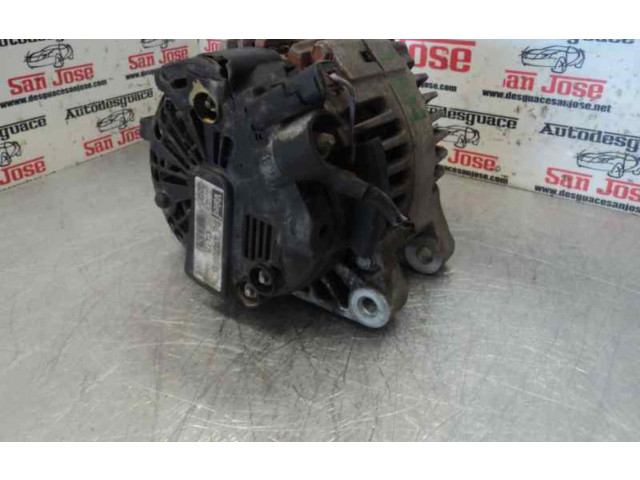 Генератор    Citroen Berlingo      