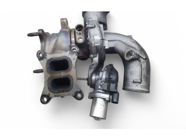 Турбина Audi Q5 SQ5 06L145614B, 06L145722T для двигателя cpm