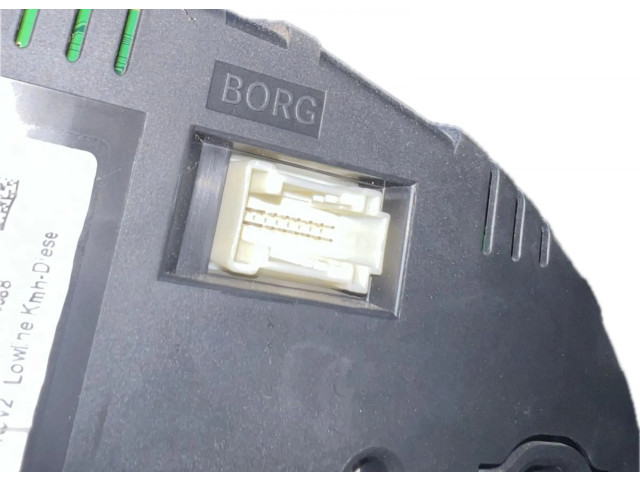 Přístrojová deska Mercedes-Benz Vito Viano W639 2007 A6394462121